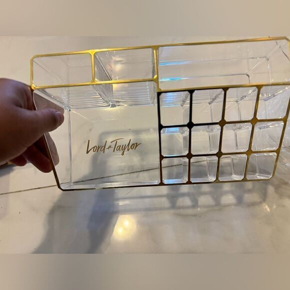 Clear make-up organizer #8 - Picture 4 of 5